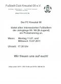 Probetraining
