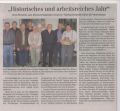 Siegener Zeitung vom 18.05.2009